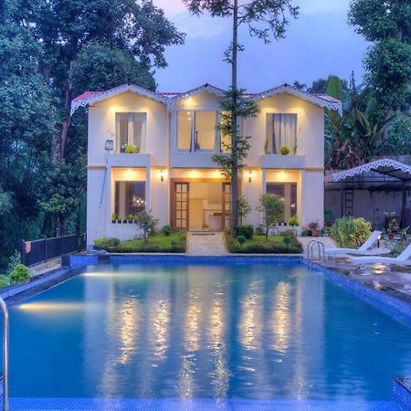 Pine Tree Spa Resort, Kalimpong Buitenkant foto