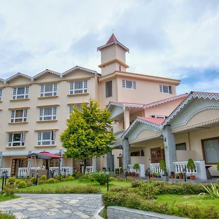 Pine Tree Spa Resort, Kalimpong Buitenkant foto