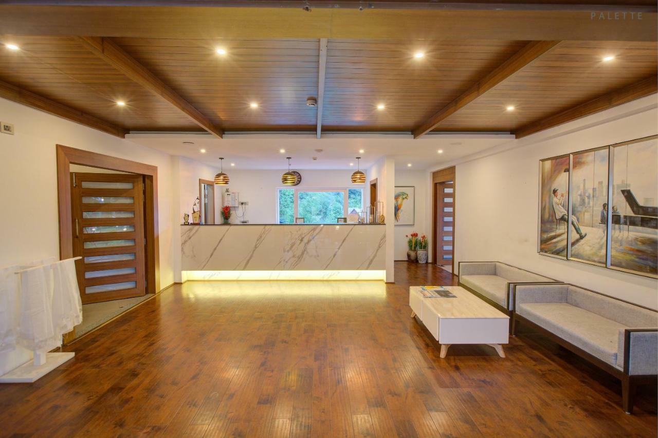 Pine Tree Spa Resort, Kalimpong Buitenkant foto