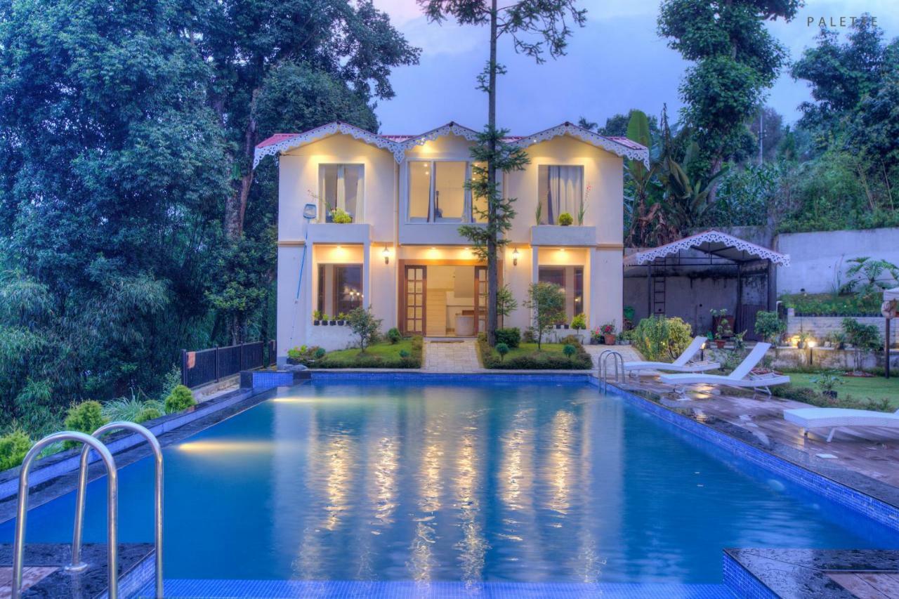 Pine Tree Spa Resort, Kalimpong Buitenkant foto