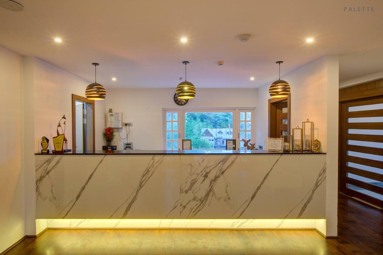 Pine Tree Spa Resort, Kalimpong Buitenkant foto