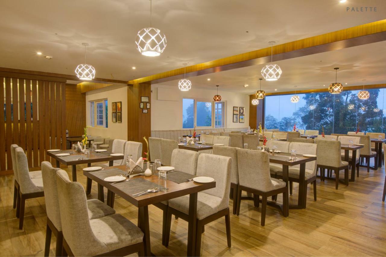 Pine Tree Spa Resort, Kalimpong Buitenkant foto