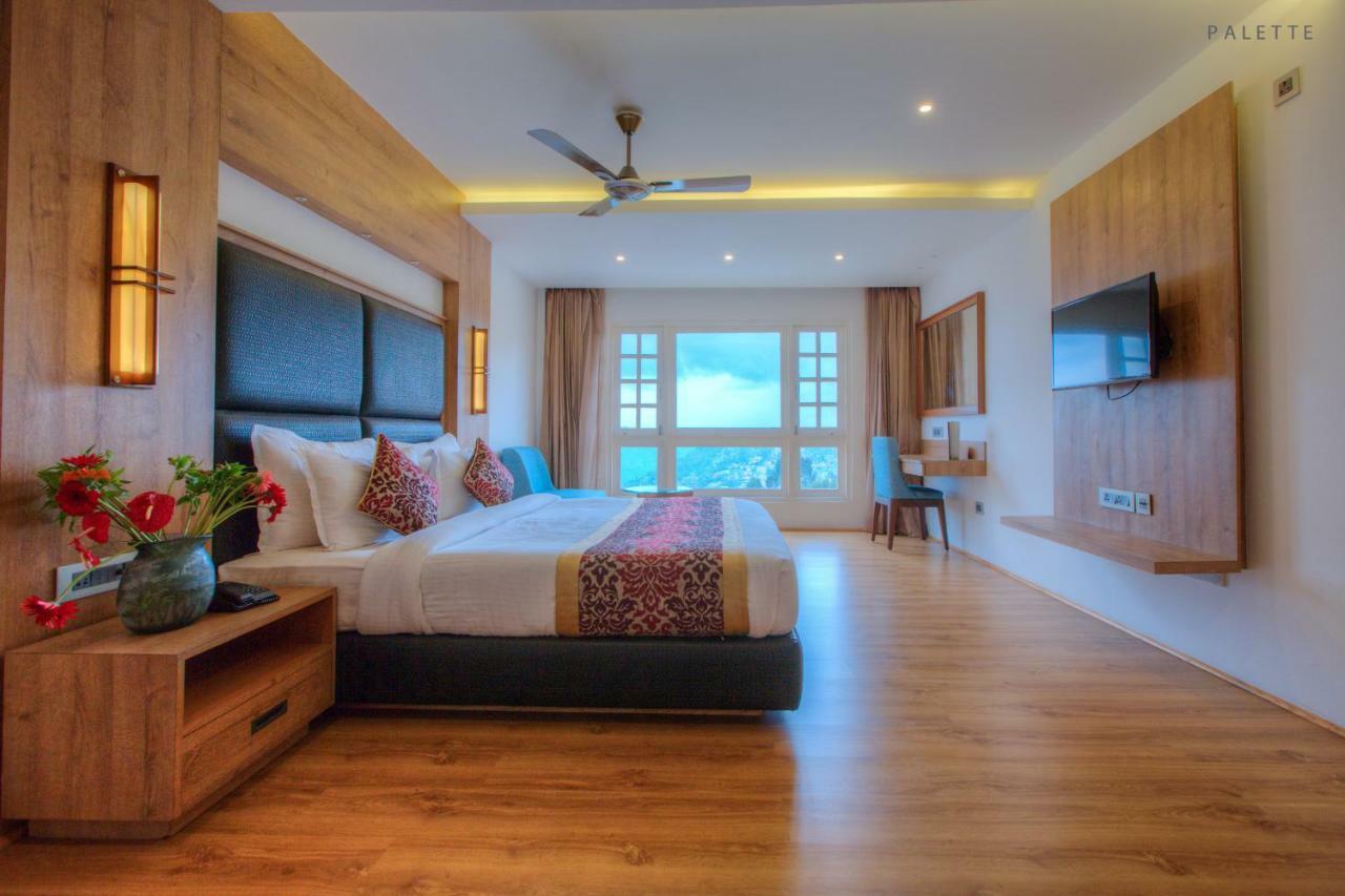 Pine Tree Spa Resort, Kalimpong Buitenkant foto