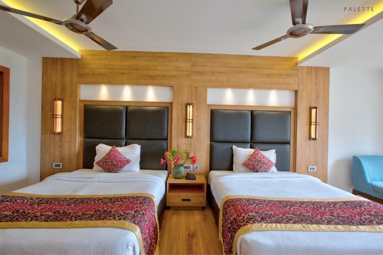 Pine Tree Spa Resort, Kalimpong Buitenkant foto