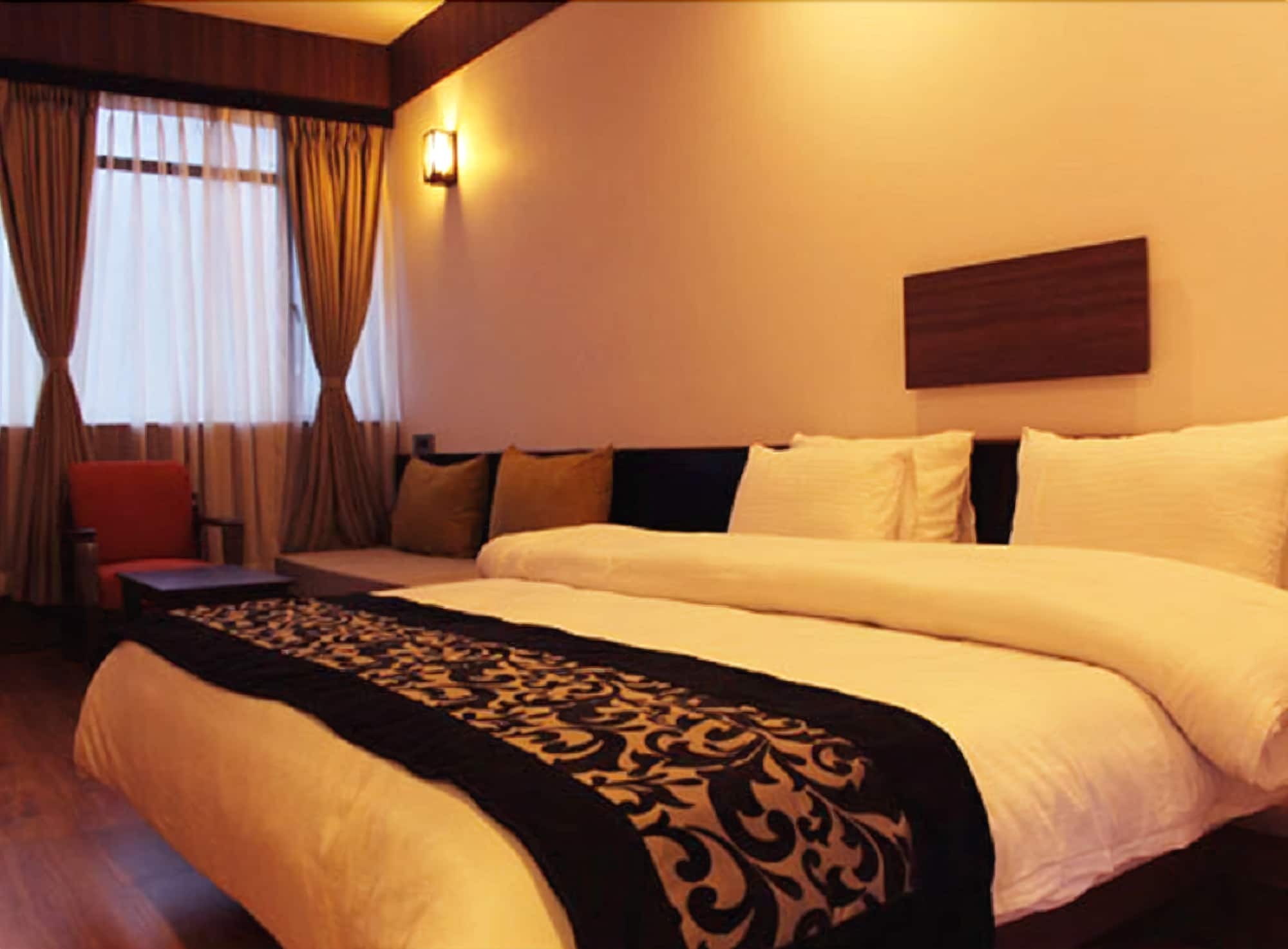 Pine Tree Spa Resort, Kalimpong Buitenkant foto
